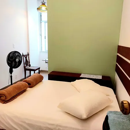 Apartamento De 2 Quartos A 3 Min Da Praia De Copacabana Apartment Rio de Janeiro Exterior photo