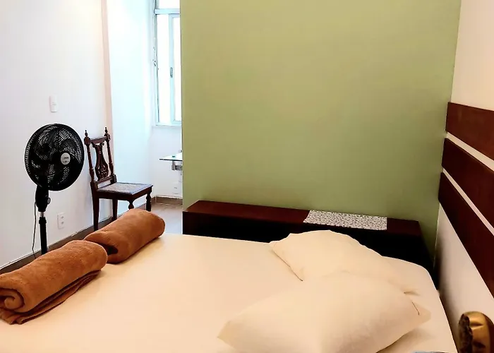 Apartamento De 2 Quartos A 3 Min Da Praia De Copacabana