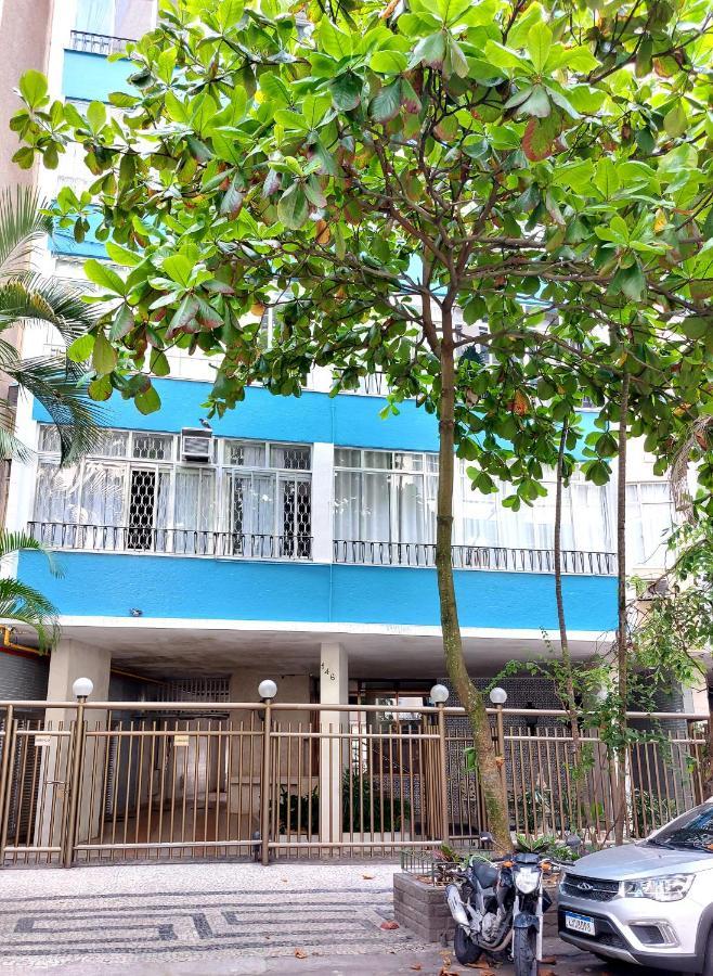 Apartamento De 2 Quartos A 3 Min Da Praia De Copacabana Apartment Rio de Janeiro