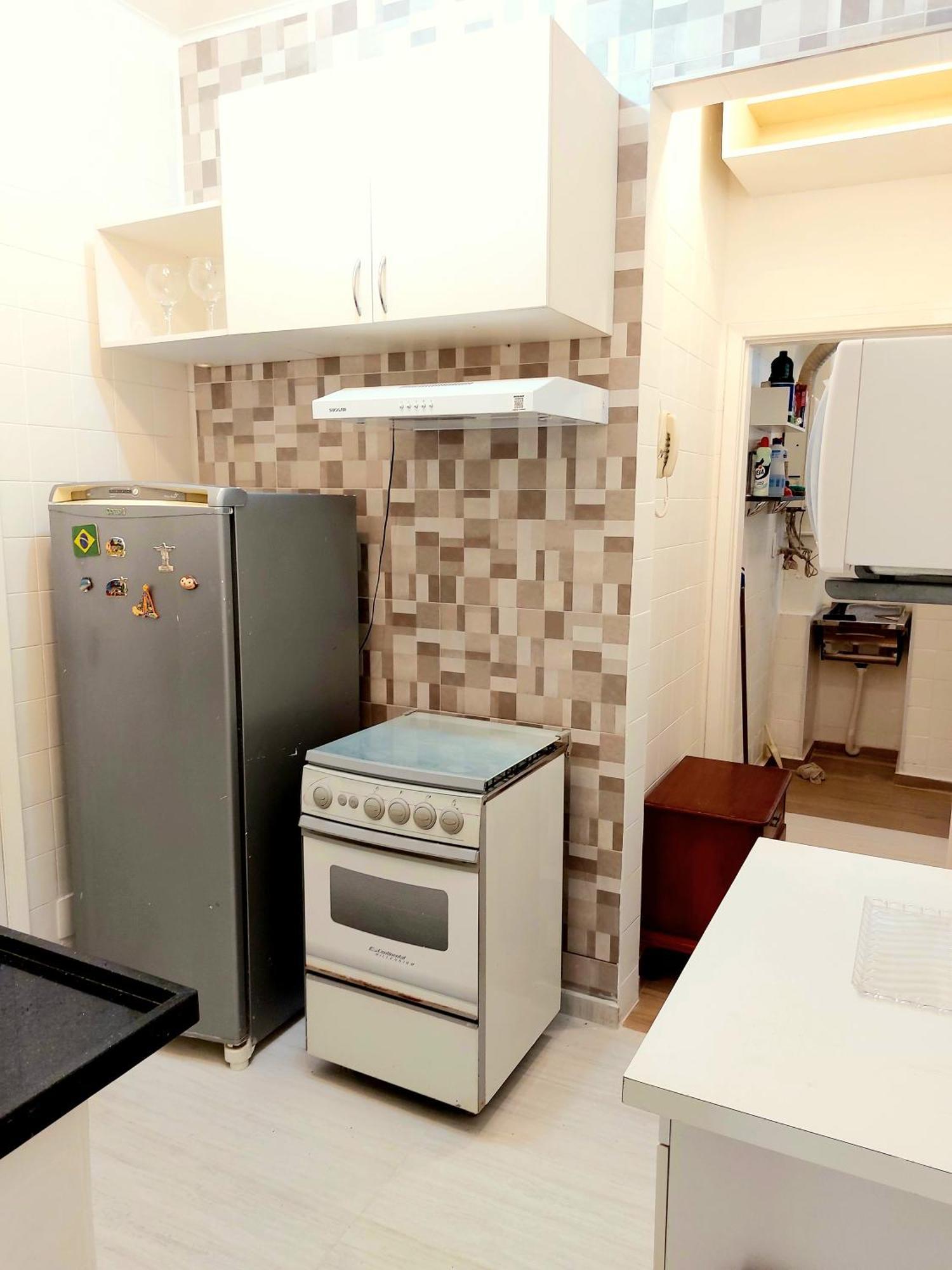 Apartment Apartamento De 2 Quartos A 3 Min Da Praia De Copacabana *