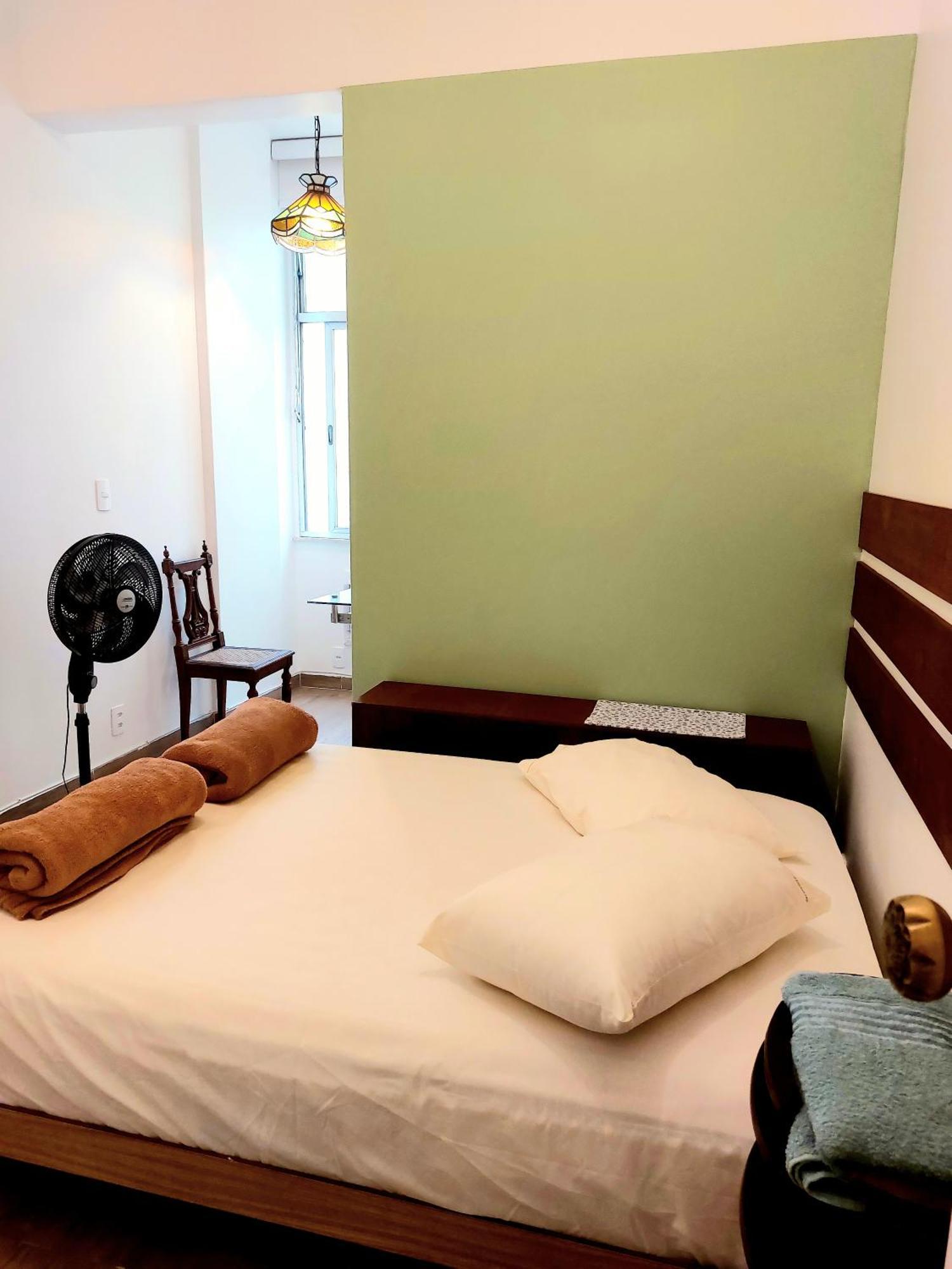 Apartamento De 2 Quartos A 3 Min Da Praia De Copacabana Apartment *